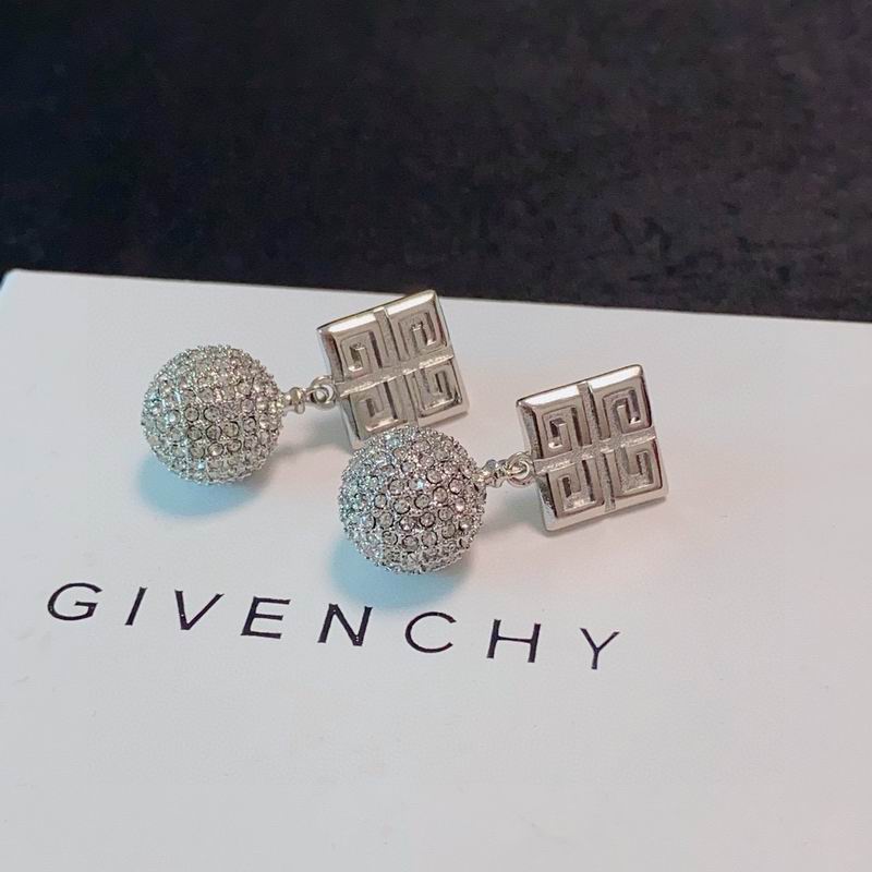 Givenchy earring 05yxh01